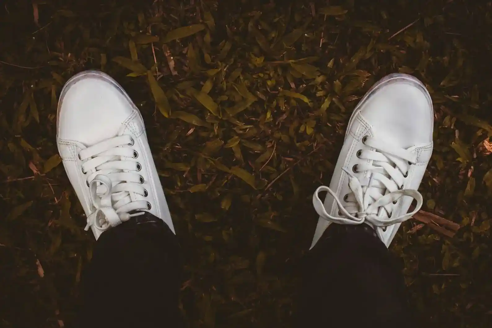 The Rise of White Sneakers in High Fashion