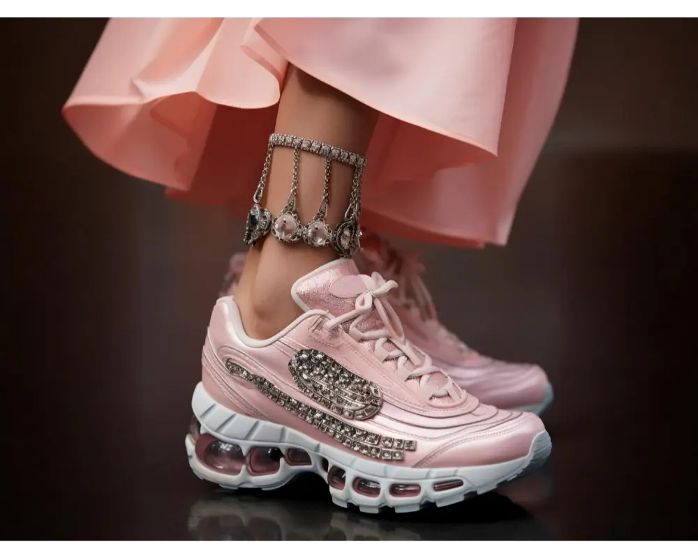 The Top 5 Luxury Sneakers in 2025 – #1 Costs More Than Your Rent