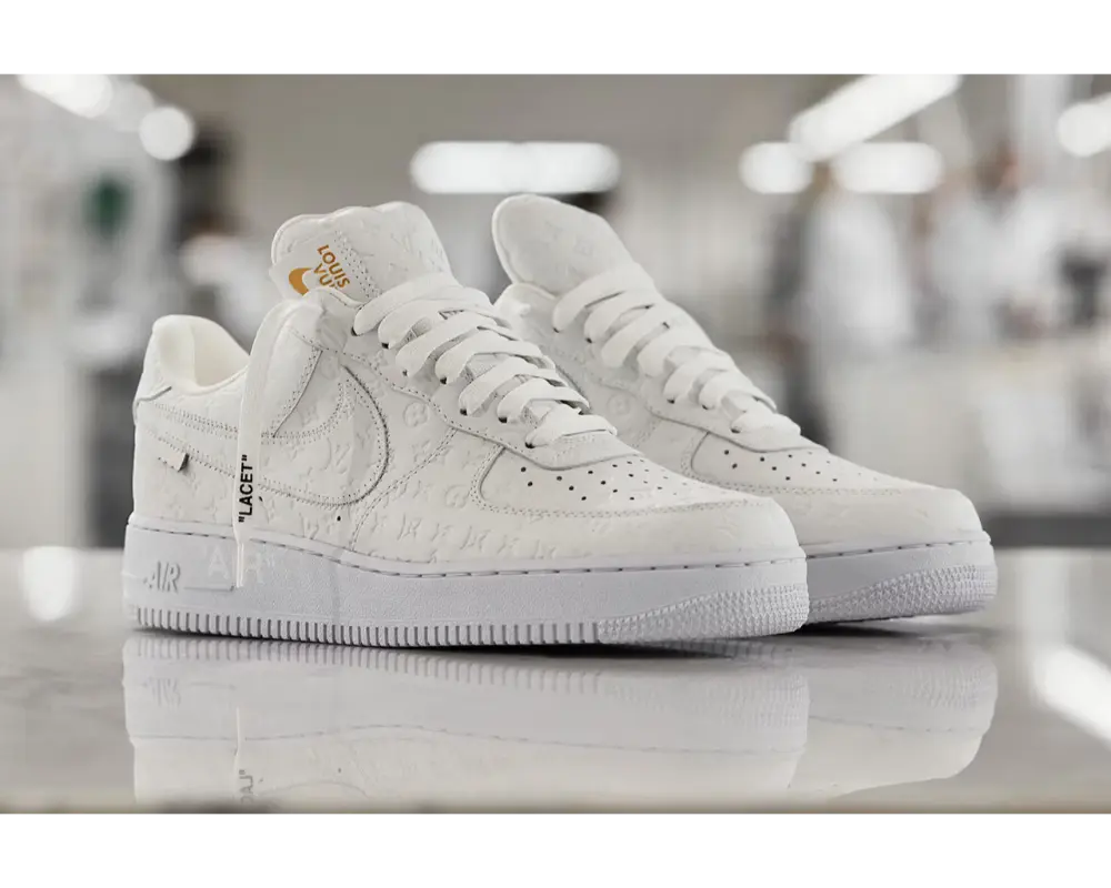 The Top 5 Luxury Sneakers in 2025 – #1 Costs More Than Your Rent