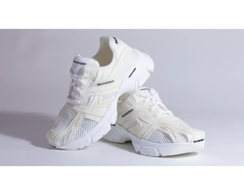 The Top 5 Luxury Sneakers in 2025 – #1 Costs More Than Your Rent